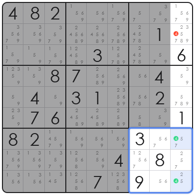 sudoku xwing