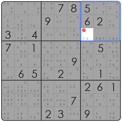 sudoku expert techniques
