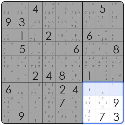 sudoku cool